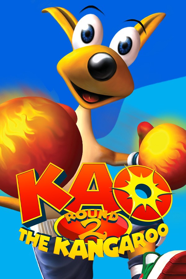 Kao the Kangaroo: Round 2